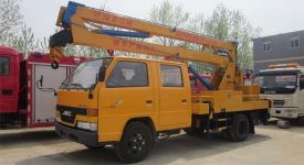江鈴高空作業(yè)車(chē)