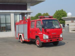 慶鈴消防車(chē)